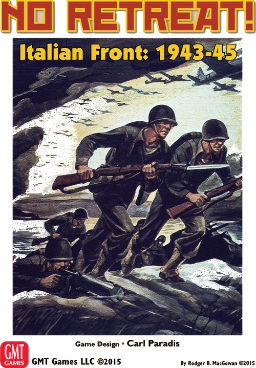 No Retreat: Italian Front