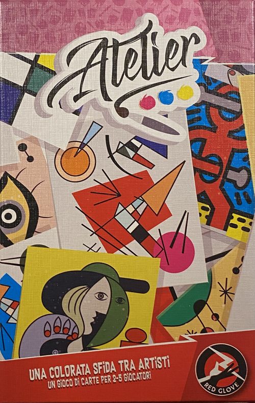 Обложка игры Atelier