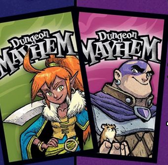 Dungeon Mayhem: Battle for Baldur's Gate