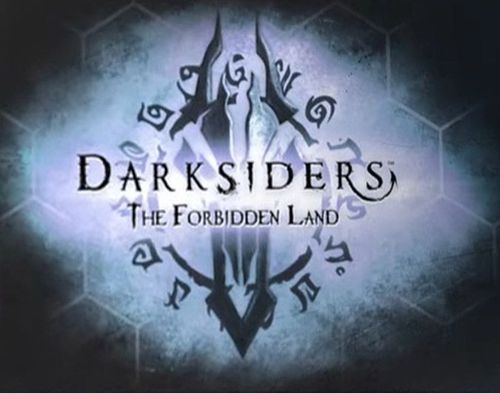 Обложка игры Darksiders: The Forbidden Land