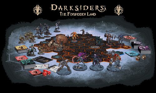 Darksiders: The Forbidden Land