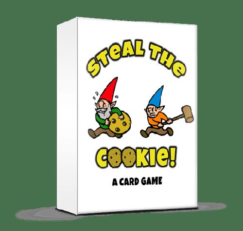 Обложка игры Steal the Cookie