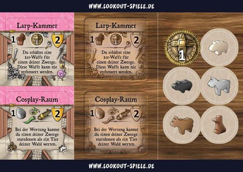 Caverna: LARP and Cosplay