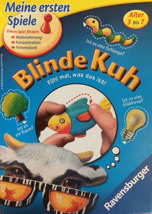 Blinde Kuh(слепая корова)