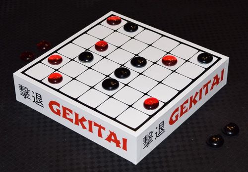 Gekitai