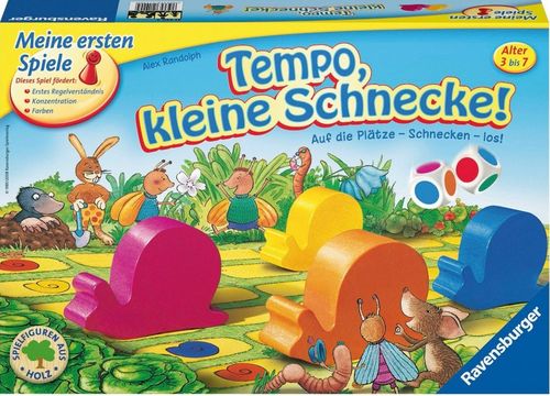 Улитки вперёд