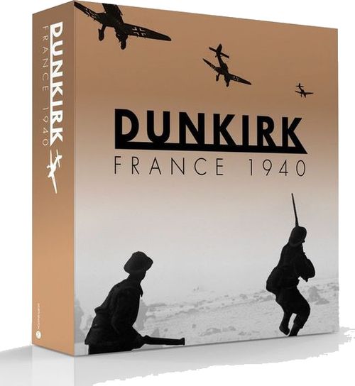 Dunkirk: France 1940