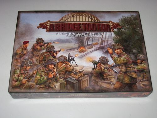 A Bridge Too Far: Operation Market Garden