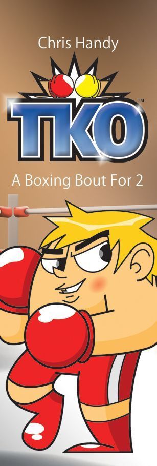 Обложка игры TKO