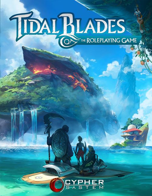 Tidal Blades: Role Playing Game