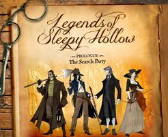 Legends of Sleepy Hollow