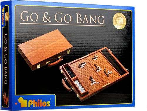 Го в чемоданчике