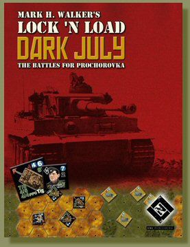 Lock 'n Load: Dark July: The Battles for Prochorovka