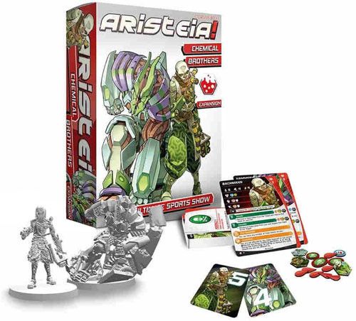 Aristeia! Chemical Brothers