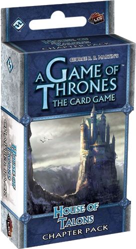 A Game of Thrones LCG: House of Talons