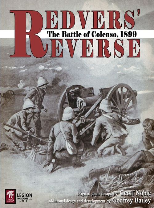 Обложка игры Redvers' Reverse