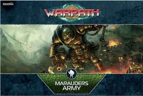 Обложка игры Warpath
