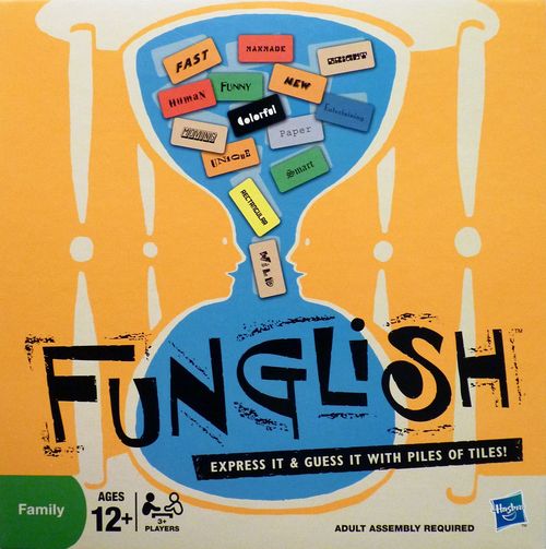 Обложка игры Funglish
