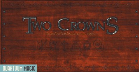 Обложка игры Two Crowns
