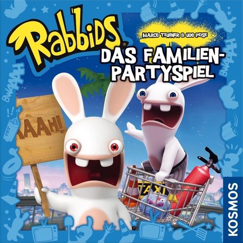 Rabbids: Das Familien-Partyspiel