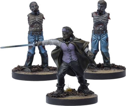 The Walking Dead: All Out War – Michonne Booster