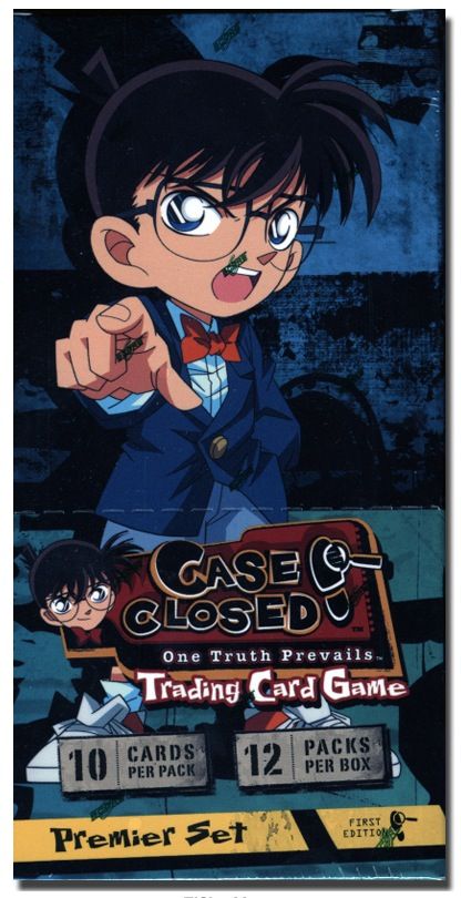 Case Closed TCG