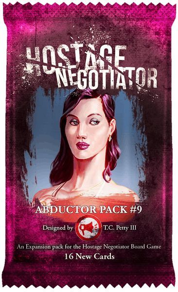 Обложка игры Hostage Negotiator: Abductor Pack 9