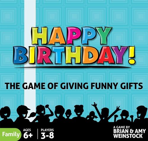 Обложка игры Happy Birthday