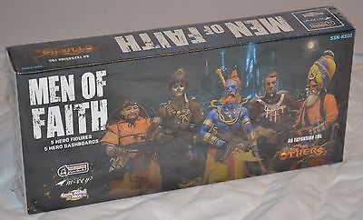 The Others: 7 Sins - Men of Faith