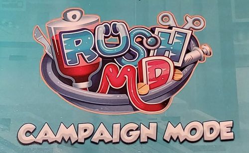 Rush M.D.: Campaign Mode