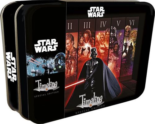Обложка игры Timeline: Star Wars