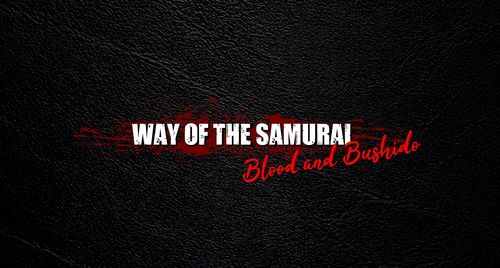 Обложка игры Way of the Samurai: Blood and Bushido
