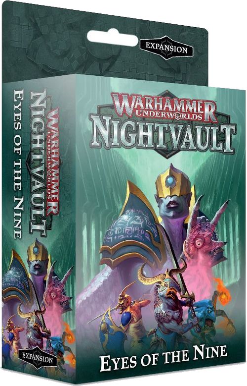 Warhammer Underworlds: Eyes of the Nine