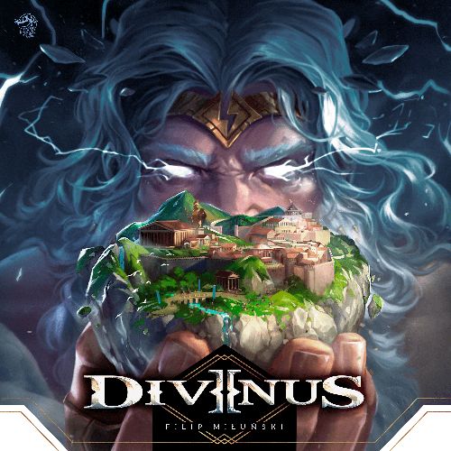 Обложка игры Divinus