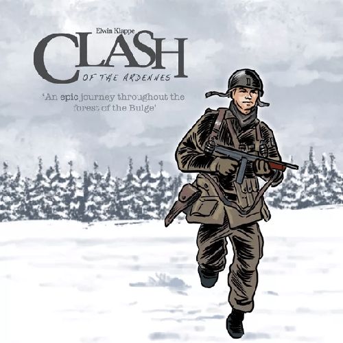 Обложка игры Clash of the Ardennes