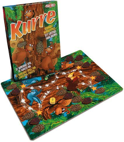 Обложка игры Kurre