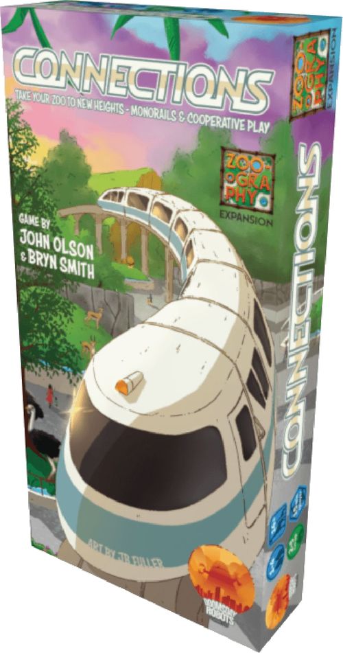 Zoo-ography: Connections