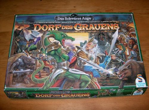 Dark World: Villlage of Fear