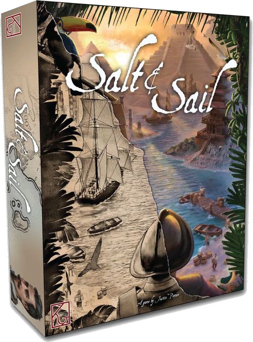 Salt & Sail