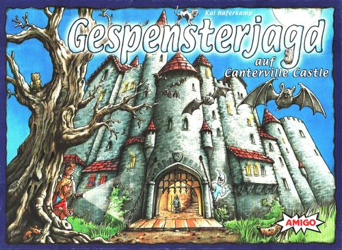 Gespensterjagd