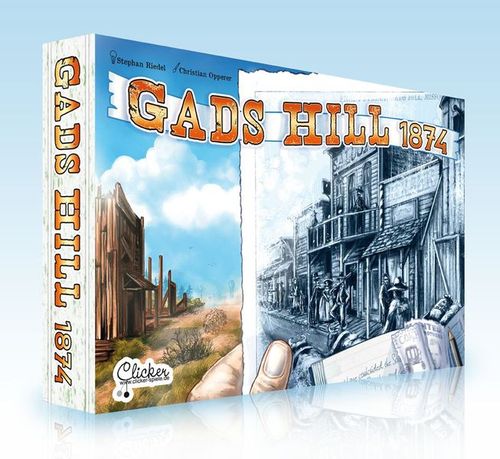 Gads Hill 1874