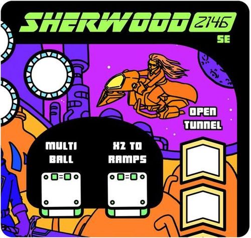 Обложка игры Paper Pinball