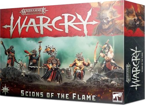 Warcry: Scions of the Flame
