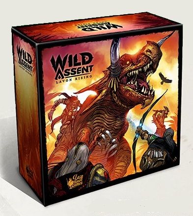 Wild Assent: Lavon Rising