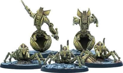 The Elder Scrolls: Call to Arms - Dwemer Spheres and Spiders