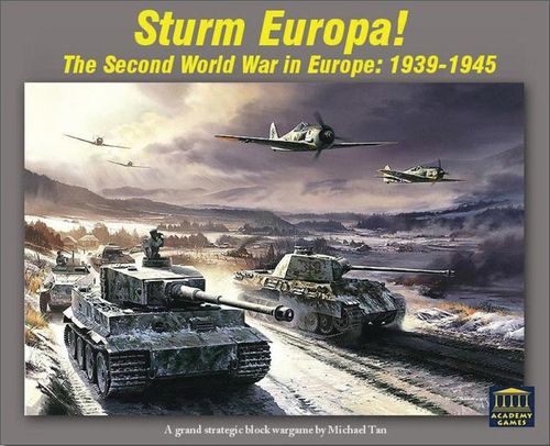 The Second World War: Europe 1939 - 1945