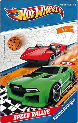 Скоростные гонки Hot wheels