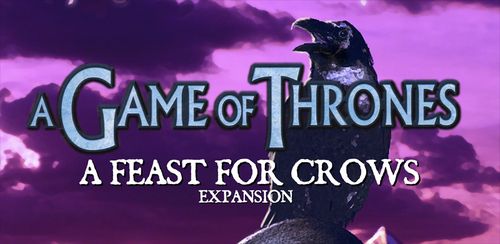 A Game of Thrones: The Board Game (Second Edition) - Feast fo Crows