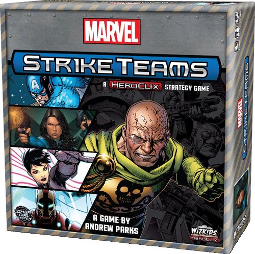 Marvel Strike Teams