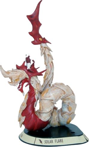 Golem Arcana: Gudanna - Sun Viper (Elite Single)